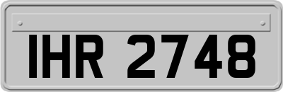 IHR2748