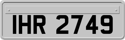 IHR2749