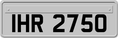 IHR2750