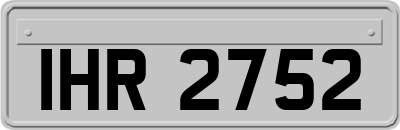 IHR2752