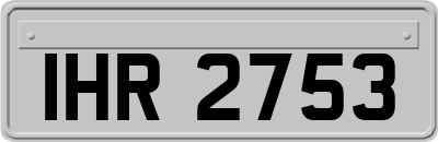 IHR2753