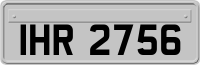 IHR2756