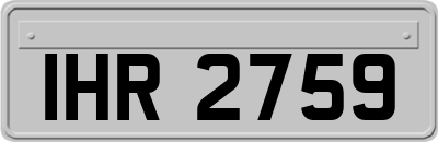 IHR2759
