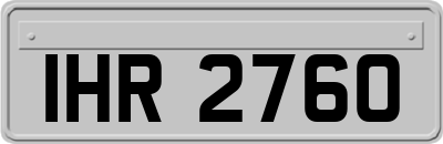 IHR2760