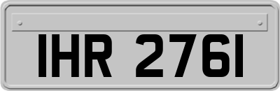 IHR2761