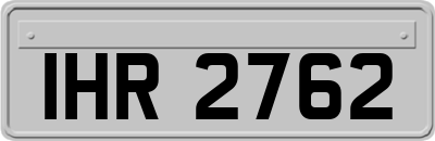 IHR2762