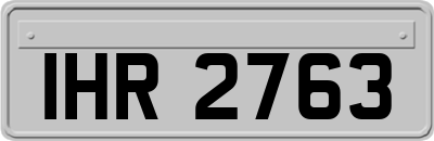 IHR2763