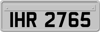 IHR2765