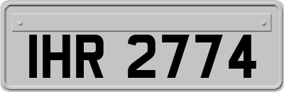 IHR2774