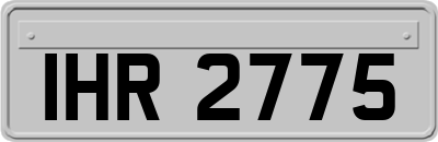 IHR2775