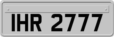 IHR2777