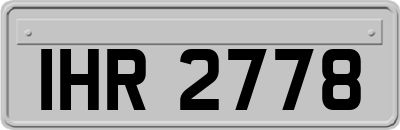IHR2778