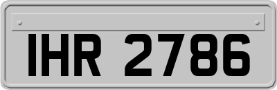 IHR2786