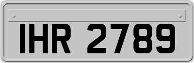 IHR2789