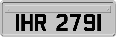 IHR2791
