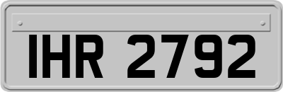 IHR2792