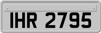 IHR2795