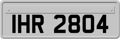 IHR2804