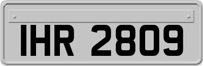 IHR2809