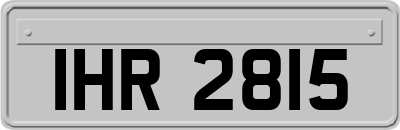 IHR2815