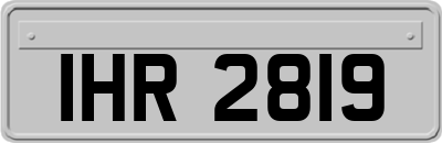 IHR2819