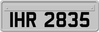IHR2835