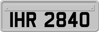 IHR2840