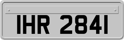 IHR2841