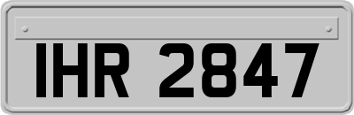 IHR2847