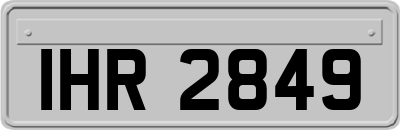 IHR2849