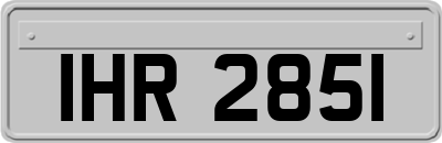 IHR2851