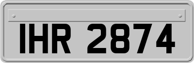 IHR2874