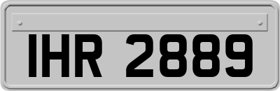 IHR2889