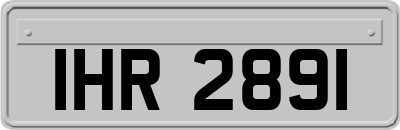 IHR2891
