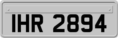 IHR2894