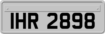 IHR2898