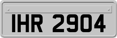 IHR2904