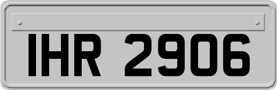 IHR2906