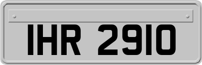 IHR2910