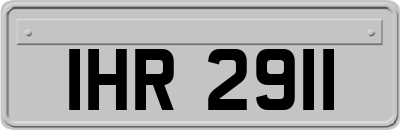 IHR2911