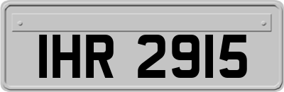 IHR2915