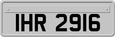 IHR2916