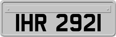 IHR2921