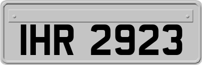 IHR2923