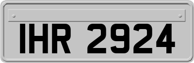 IHR2924