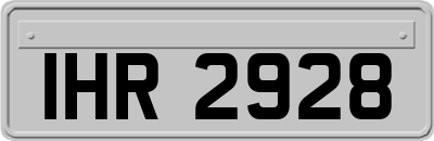IHR2928
