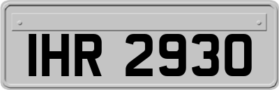 IHR2930