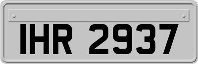IHR2937