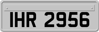 IHR2956