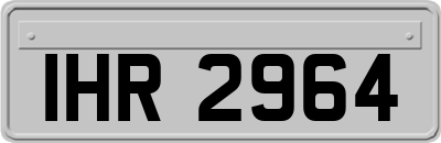 IHR2964